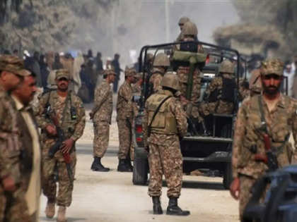 Pakistan Army vs Police: Troops attack police station in 'ghus ke marenge' style, beat cops for arresting soldier