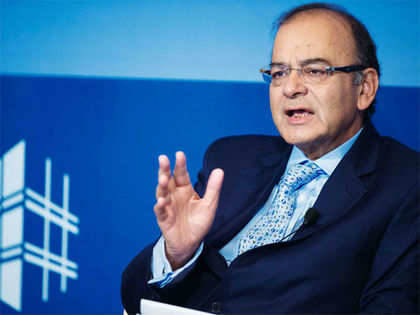 More relief to distressed farmers on anvil: Finance Minister Arun Jaitley