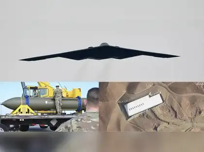 As US bombs Iran, Trump’s past quotes targeting Kamala Harris during election campaign become hot memes online