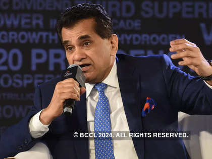 India will surpass Japan & Germany to emerge as 3rd largest economy in 5 years, says Amitabh Kant