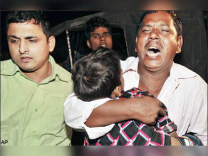Stampede kills 18 at Chhath Puja in Patna
