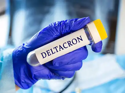 Deltacron' likely result of lab error: Experts - The Economic Times