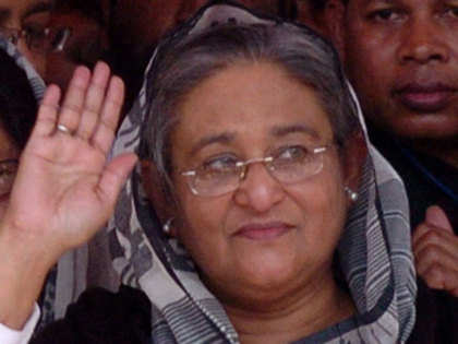 Bangladesh PM Sheikh Hasina wins UN award for leadership on climate change