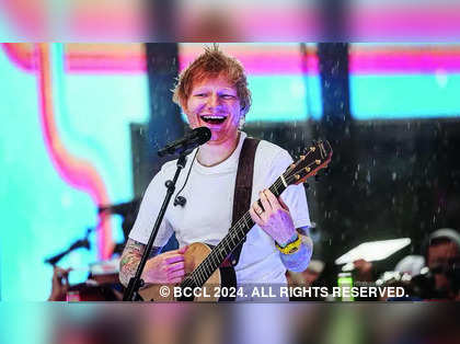 All credit to Ed Sheeran as Kotak bank's cards business receives a big boost