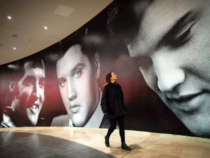 The legend of Elvis Presley: A larger-than-life look at a larger-than-life star