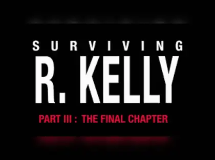 R Kelly Logo Lifetime's Surviving R. Kelly And Its Explosive Reception