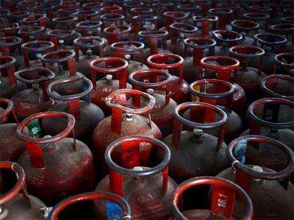 Rs 5 discount on online payment of LPG cylinder