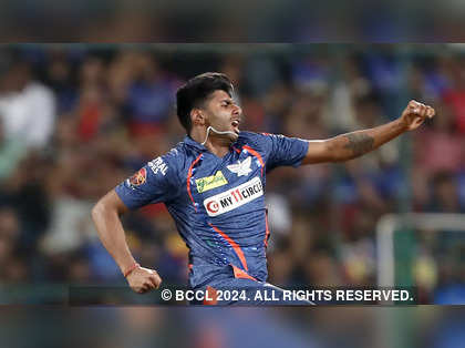 Do you know IPL 2024's fastest bowler Mayank Yadav is a Lord Krishna devotee and a vegetarian?