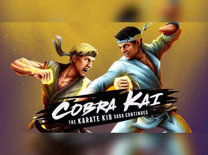 cobra kai: The Final Showdown: 'Cobra Kai' season 6 exclusive details and  Netflix release estimate - The Economic Times