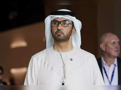 UN climate talks chief Sultan Al Jaber pushes for rapid draft deal