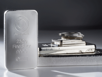 Silver poised to open above Rs 60,000 per kg