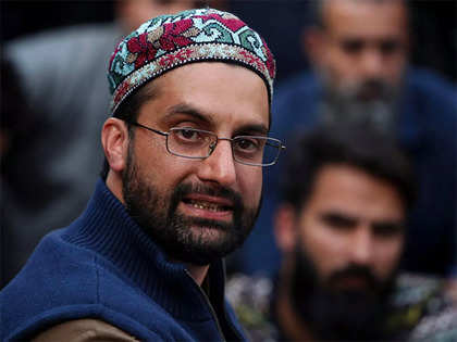 Kashmir stands with Palestine, share hope for conflict resolution: Mirwaiz Umar Farooq