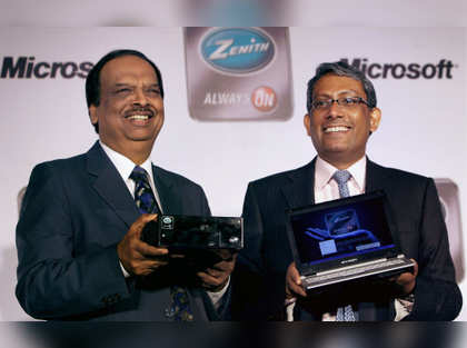 Zenith joins low-cost PC race, unveils EcoStyle at Rs 11,999