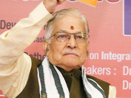 Secularism of Congress, Left a ruse for hating Hindutva: Murali Manohar Joshi