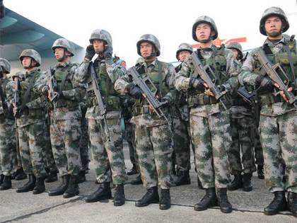 China to build military logistics base at Djibouti