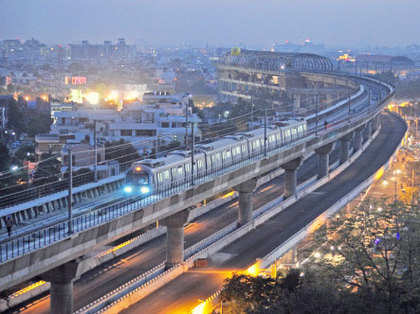 Jakson Group bags Rs 110 crore order from DMRC