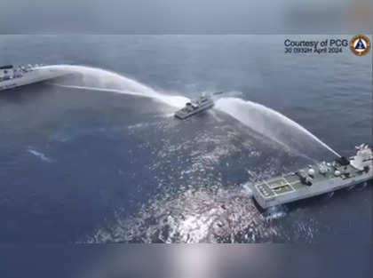 China's advanced 3rd aircraft carrier begins sea trials amid South China Sea tensions