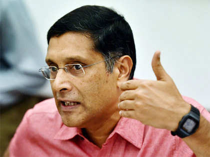 India's growth rate to accelerate to 8-10% in 2-5 years: CEA Arvind Subramanian