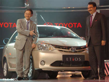 Toyota Kirloskar restructures organization for faster decision making