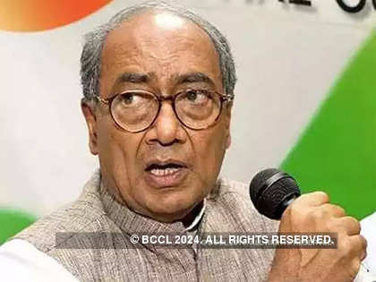 INDIA bloc has done well in first phase of Lok Sabha polls, claims Cong's Digvijaya Singh