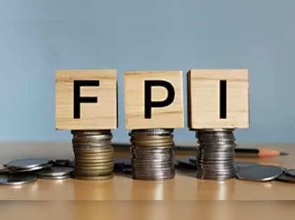 FPIs turn cautious, withdraw Rs 325 cr from Indian equities so far in April