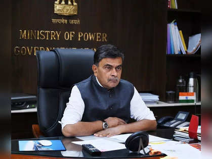 I am racing to add power capacity as whatever I added is proving to be just about sufficient:  RK Singh, Power Minister