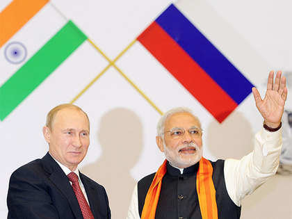 International North South Transportation Corridor for better Indo-Russian connectivity inches towards reality