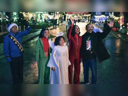 Eddie Murphy's 'Candy Cane Lane' debuts on Amazon, fails to enchant festive viewers