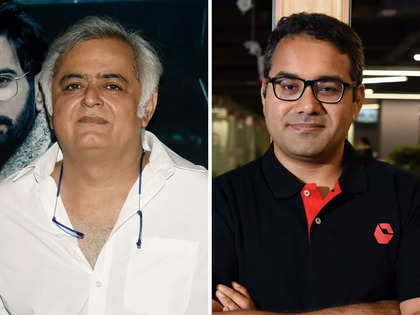 Hansal Mehta complains of severe stomach infection, Snapdeal founder Kunal Bahl says he got it too after Mumbai trip