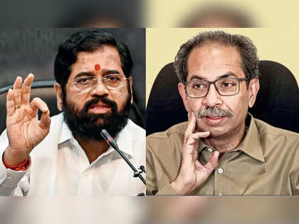 It's Sena vs Sena battle in three out of six Lok Sabha seats in Mumbai