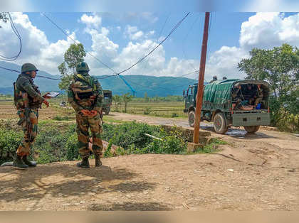 Army jawan on leave goes missing from J-K's Kulgam, massive search operation launched