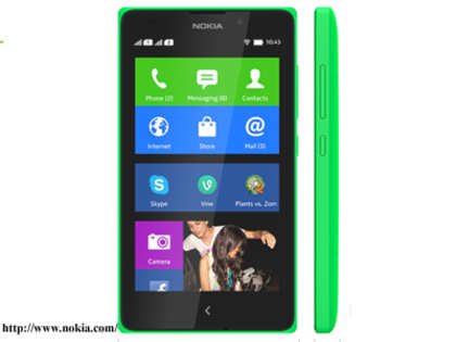 Microsoft Devices launches Nokia XL for Rs 11,489
