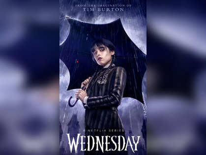 Wednesday Season 1 is coming to DVD and Blu ray The Economic Times