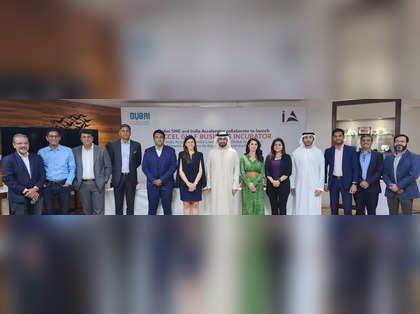 India Accelerator, Dubai SME launch iAccel Gulf Business Incubator LLC in Dubai