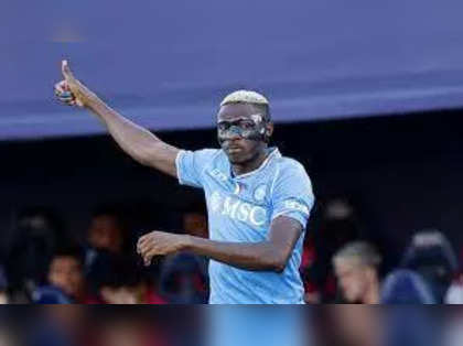 Victor Osimhen mulls legal action against his own club Napoli over TikTok video. Here's what has happened