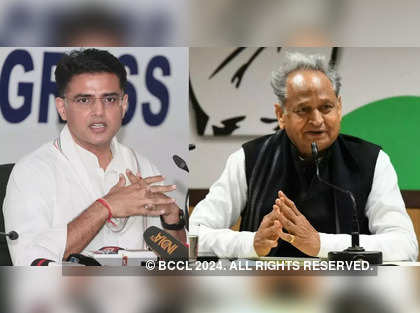Congress leaders hit out at those levelling corruption allegations against Gehlot govt