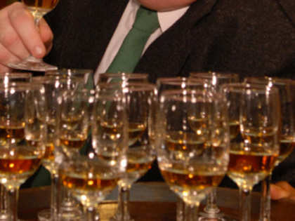 Scotch shipment held up over non-compliance