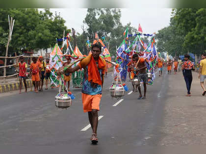 May spread 'disease of untouchability': BJP leader criticises UP police's Kanwar Yatra order