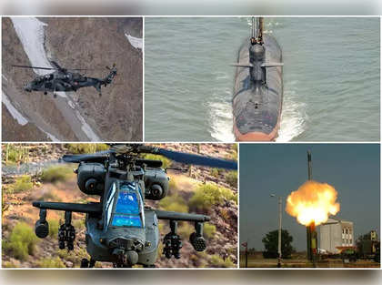 India's defence capabilities boosted under Modi government, relying on imports only for immediate needs: NITI Aayog member VK Saraswat