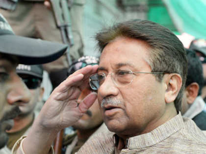 Gen Pervez Musharraf likely to travel to Karachi
