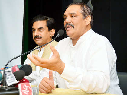 Navjot Singh Sidhu part of BJP, insists Punjab BJP chief Vijay Sampla
