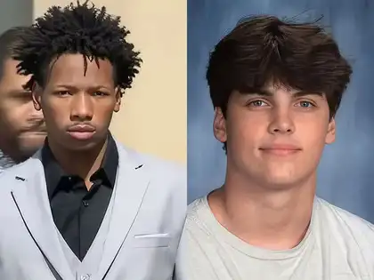 Who is Karmelo Anthony? Texas teen sentenced to 35 years for murder of Austin  Metcalf in Frisco track meet stabbing - The Economic Times