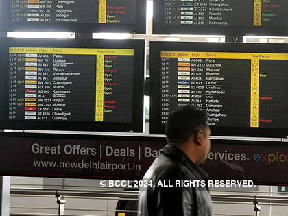 Low-cost airlines told to fix Delhi Airport shifting plan by August 31
