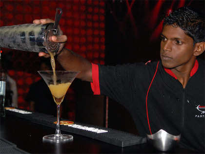 Bartenders see spurt in salaries, higher demand