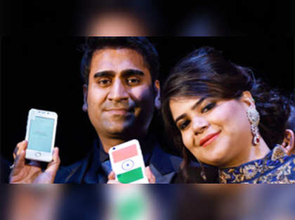 Will make profit of Rs 31 on each Rs 251 phone, says Ringing Bells' Mohit Goel