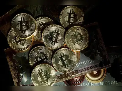 At $1.7 trn m-cap, Bitcoin beats silver to become 8th largest