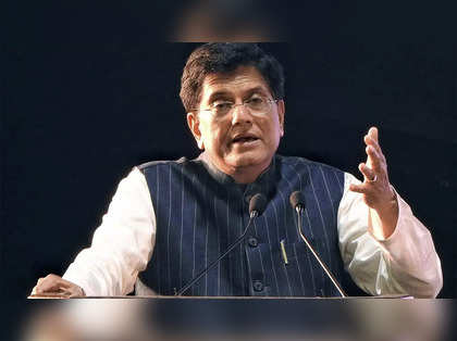 World recognises that there's no option but to come to India for a large demand: Piyush Goyal
