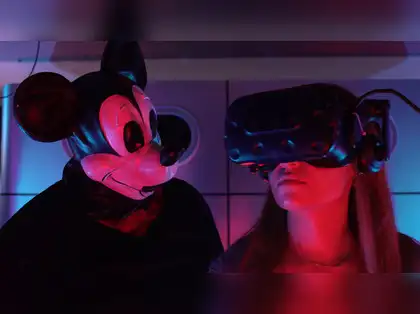 View: With Disney’s copyright ending, two films are taking the mickey ...