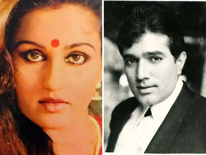 Before becoming a top actress, Reena Roy was starstruck about Rajesh Khanna, says she'd wait outside his house after school