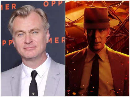 Oppenheimer Christopher Nolan next movie: 'Oppenheimer' mesmerizes  cinephiles. What will be Christopher Nolan's next movie? - The Economic  Times